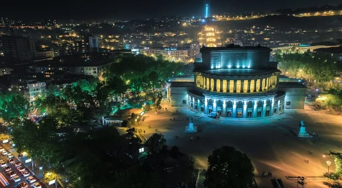 Armenian Opera and Ballet Theater