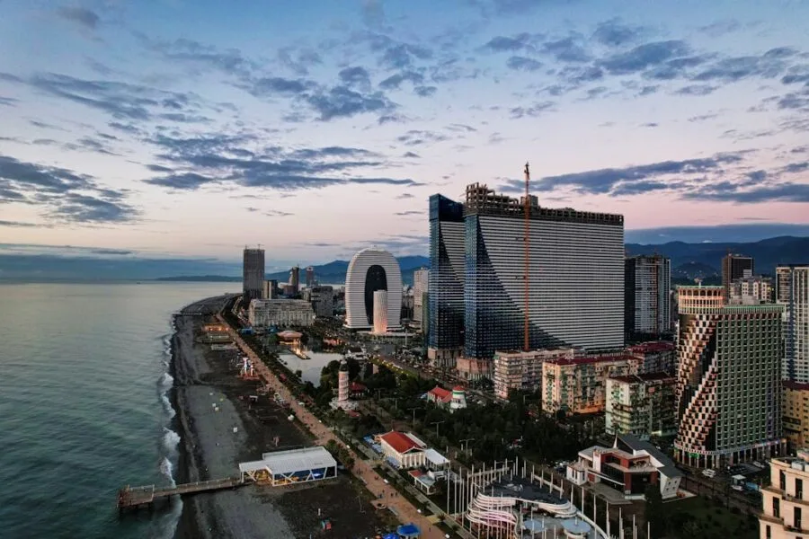 Batumi: Unveiling the Charm of Georgia's Black Sea Jewel