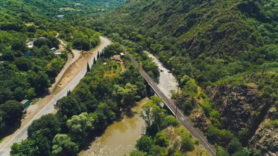 Alaverdi and the Majestic Debed Canyon: A Hidden Gem in Armenia