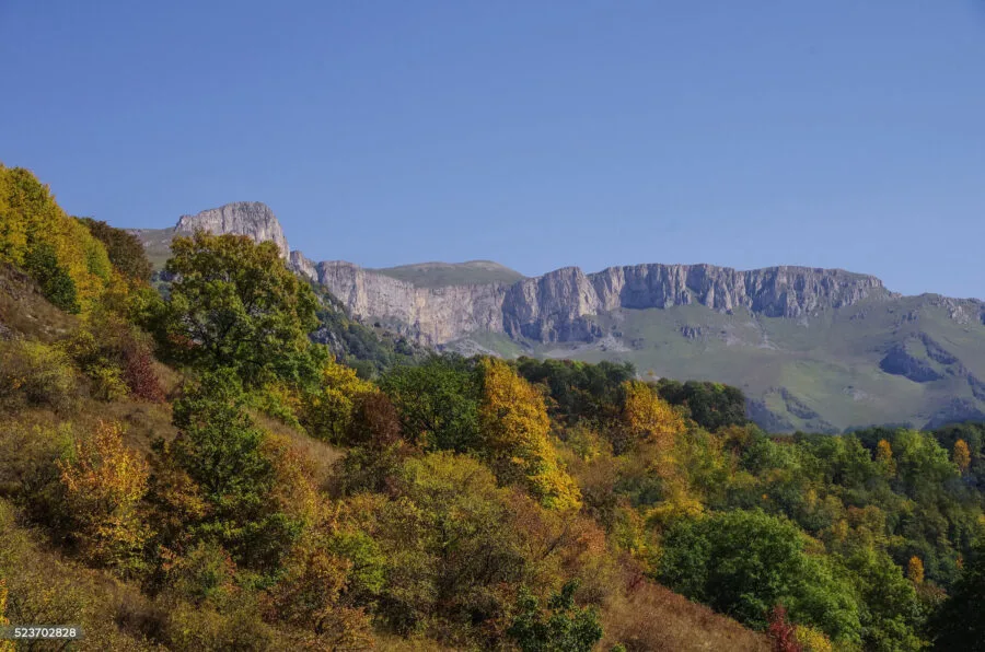 Dilijan National Park: A Hiker's Paradise