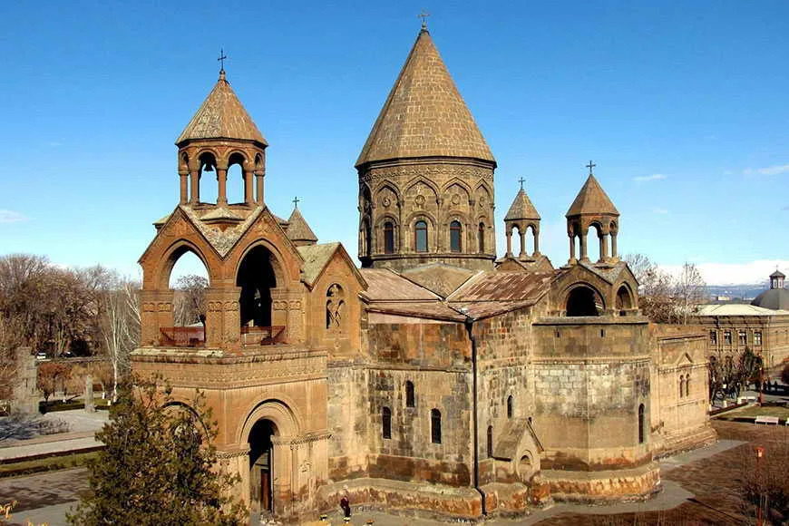 Etchmiadzin Cathedral