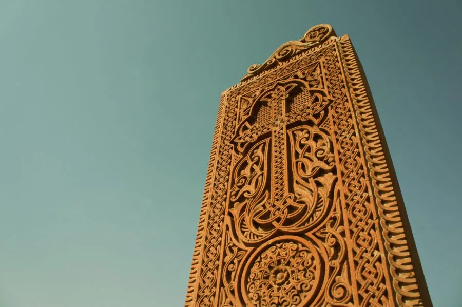 Khachkars of Noratus: Armenia's Unique Stone Cross Artistry