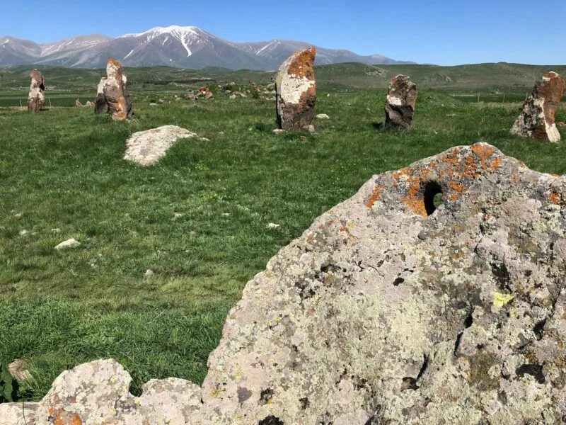 Exploring the Ancient Mysteries of Zorats Karer (Karahunj)