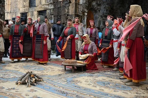 Armenia's Official Holidays and Commemorative Days