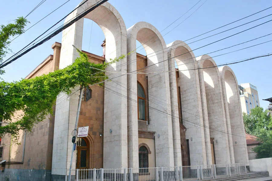 House-Museum of Aram Khachaturian