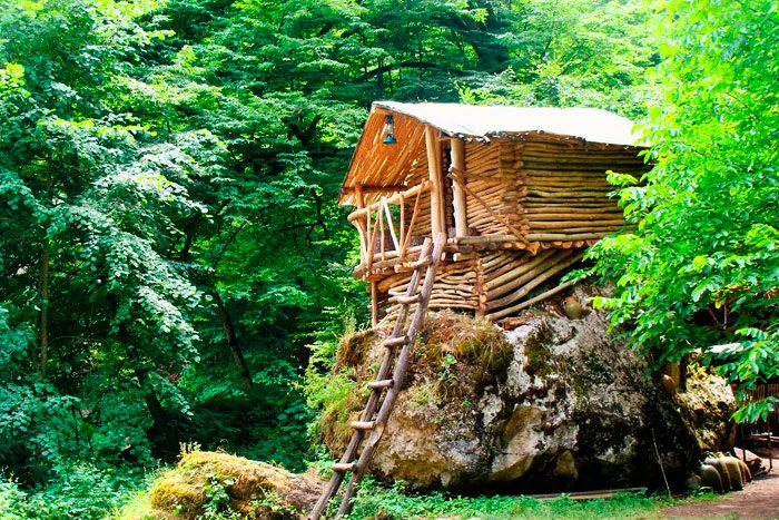 Exploring the Tranquil Beauty of Lastiver in Tavush, Armenia