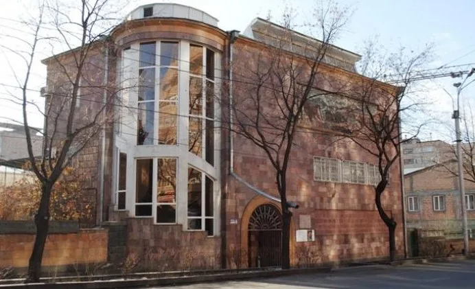 Martiros Saryan House-Museum