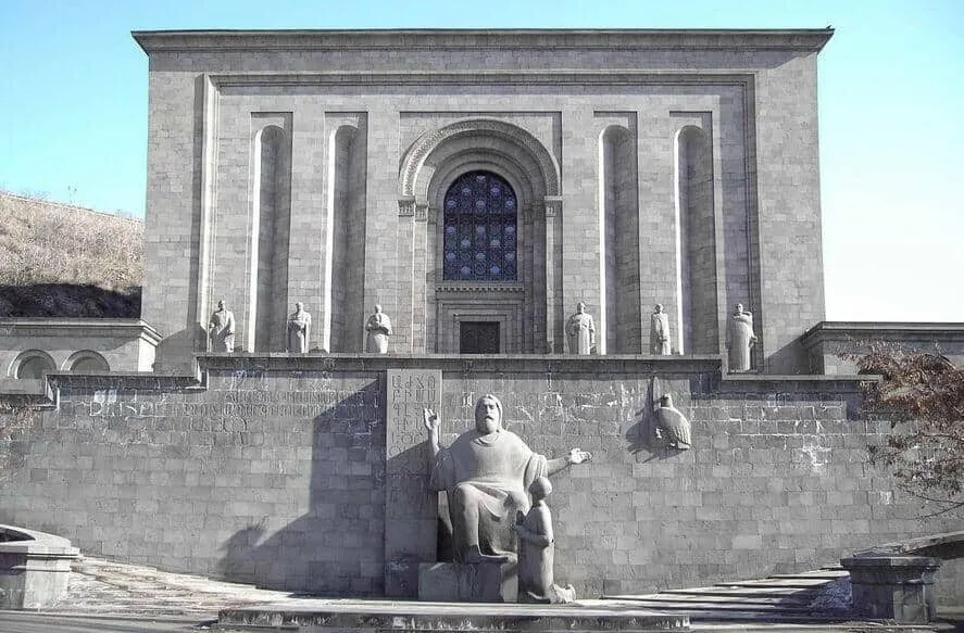 Matenadaran: A Treasure Trove of Ancient Manuscripts in Yerevan