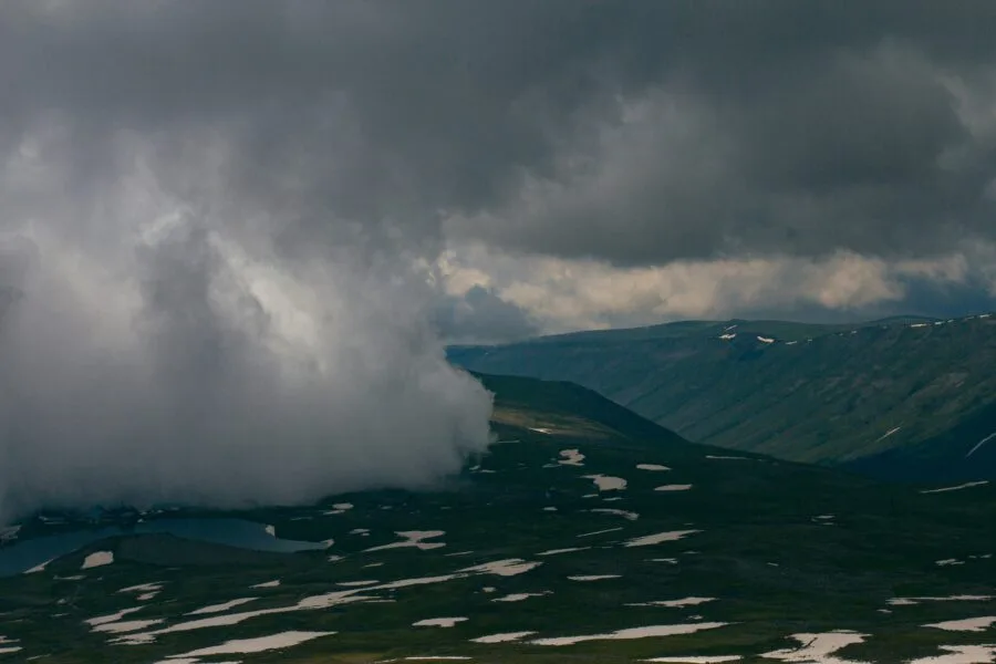 Mount Aragats