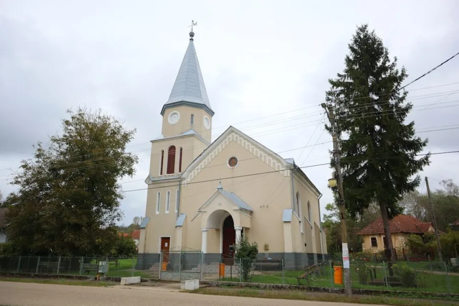 Explore Romania's Most Impressive Churches and Painted Monasteries