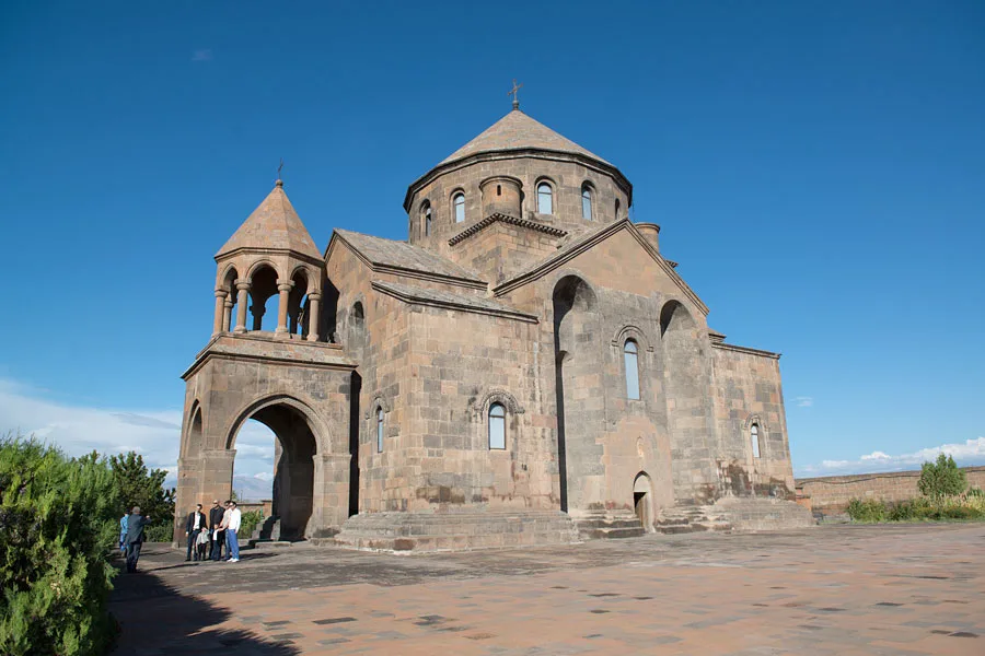 Saint Hripsime Church