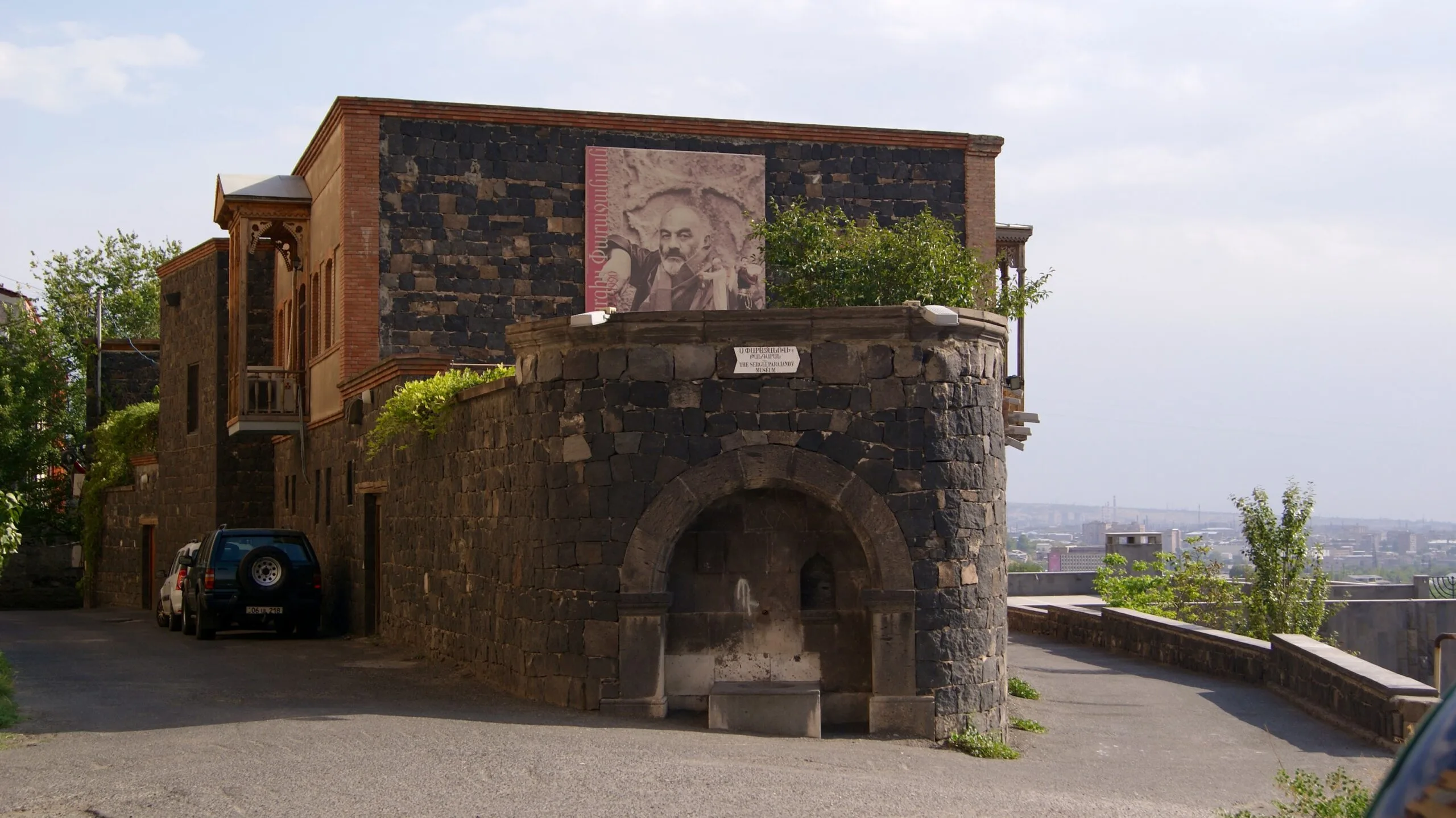 Sergei Parajanov Museum