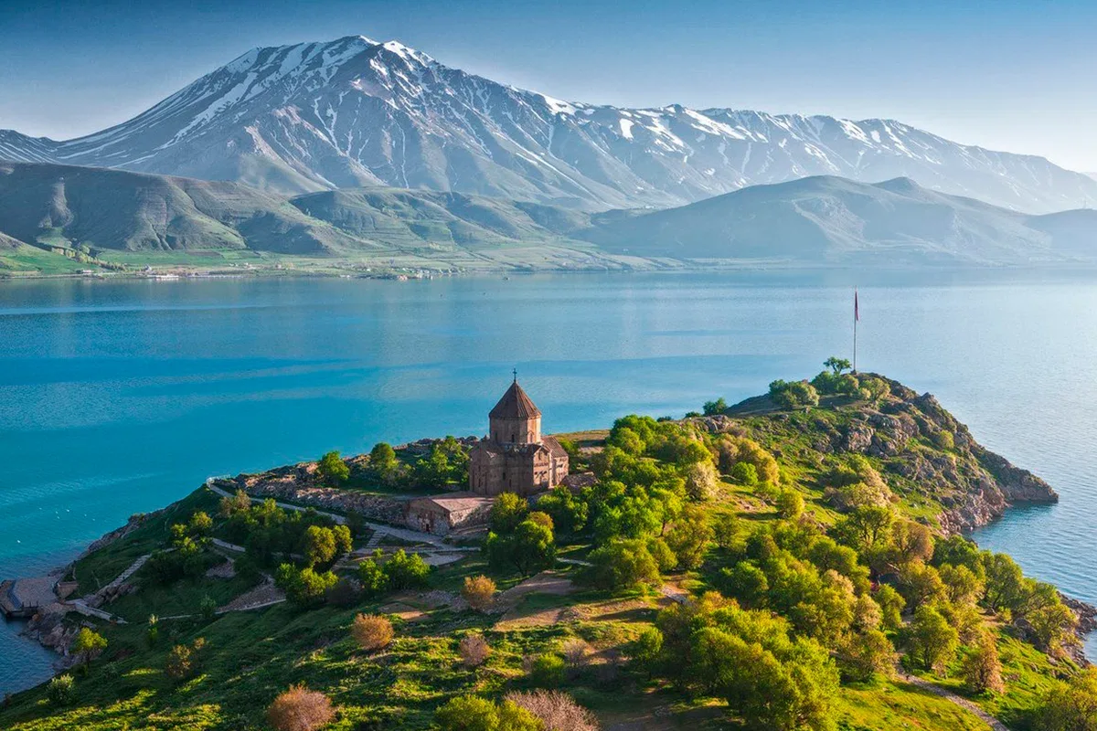 Lake Sevan