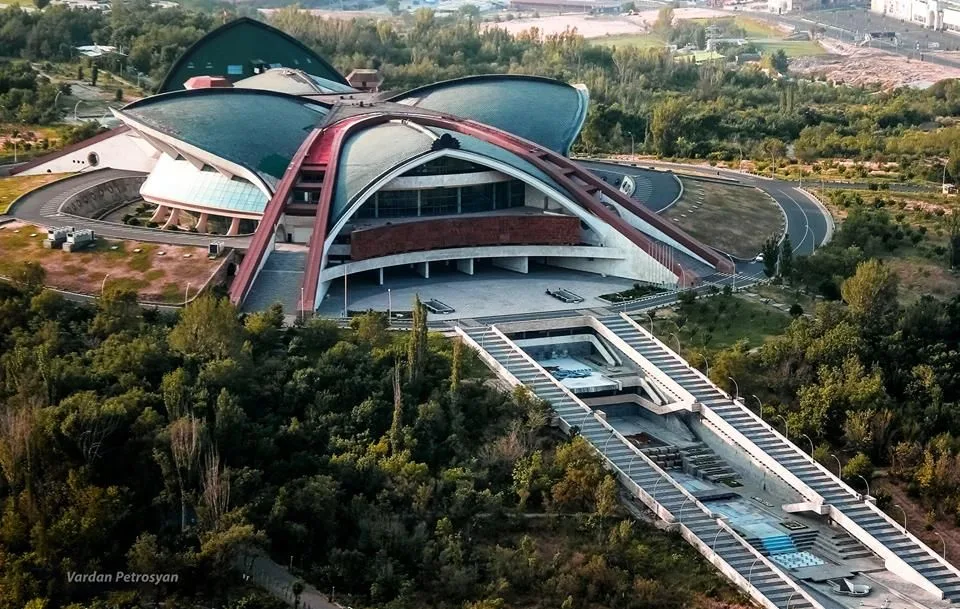 Sports And Concert Complex "Hamalir"