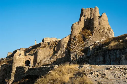The Ancient Kingdom of Urartu