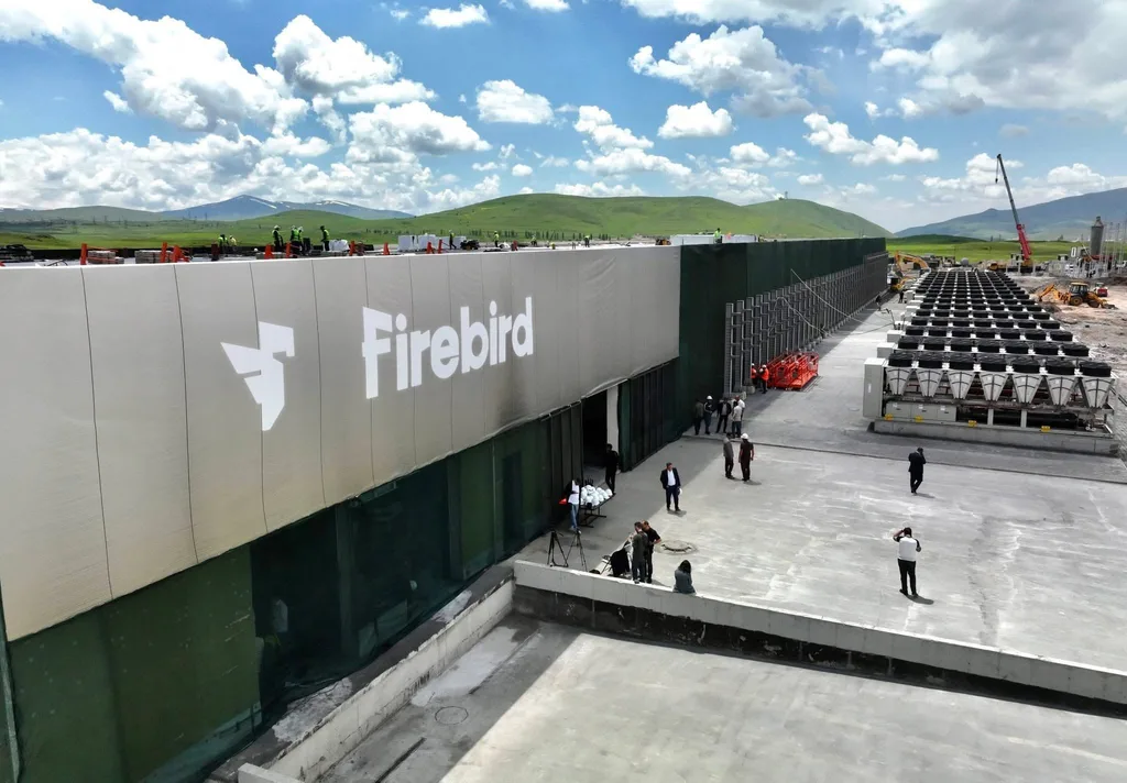 Հրազդանում բացվեց Firebird-ի «ԱԲ գործարանը»․ ի՞նչ է դա տալիս Հայաստանին