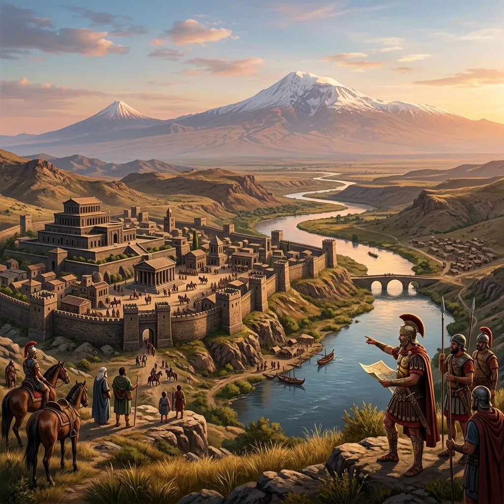 Հաննիբալը և Արտաշատը․ երկու տարբեր պատմություն մեկ քաղաքի մասին