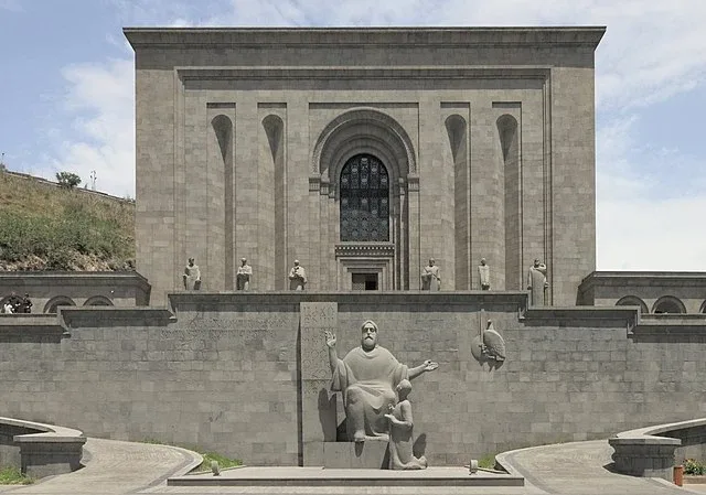 When was the Matenadaran built?