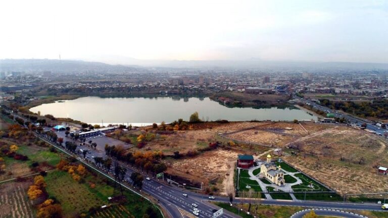 Lake Yerevan