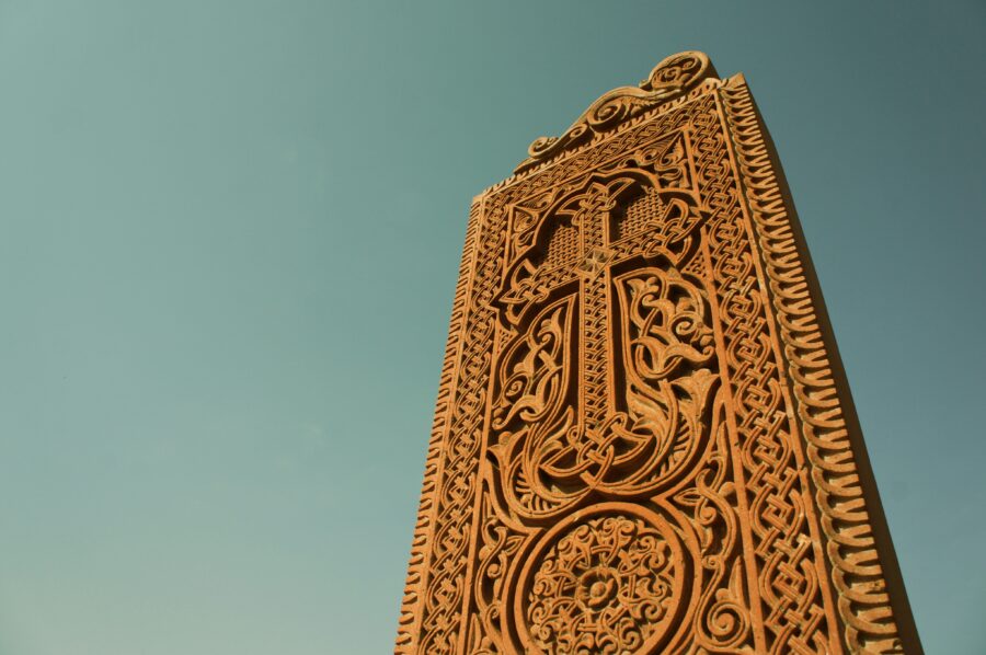 Khachkars of Noratus: Armenia’s Unique Stone Cross Artistry