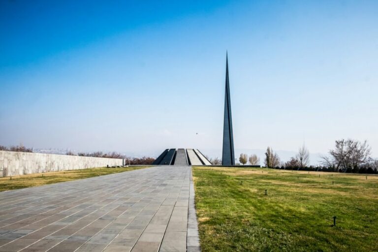 Tsitsernakaberd: A Profound Memorial to the Armenian Genocide