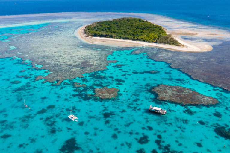 The Great Barrier Reef: A Natural Wonder of Australia