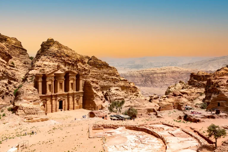 Discover the Timeless Wonders of Petra, Jordan: A Journey Into History and Adventure