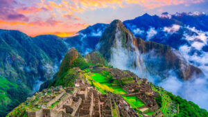 Machu Picchu