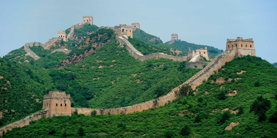 The Great Wall of China: Exploring the Timeless Wonder of Ancient China