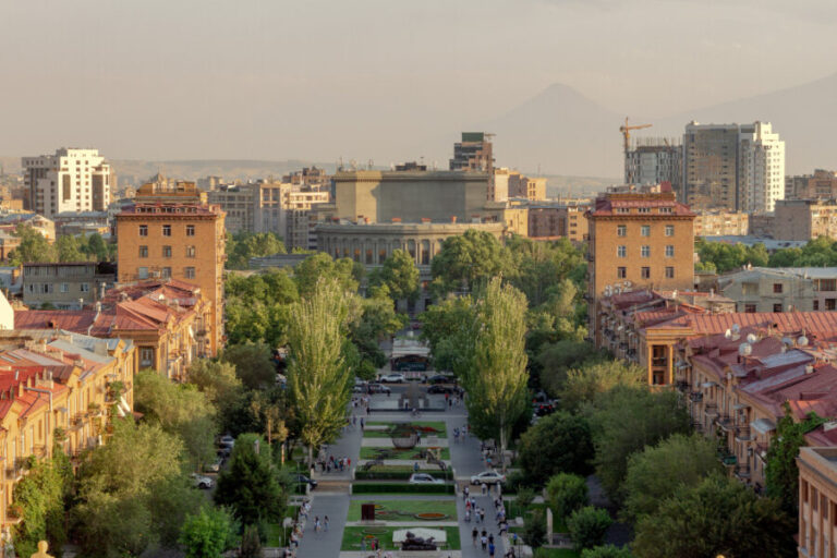 Exploring the Hidden Gems of Armenia: A Travel Guide to Yerevan’s Must-See Sights