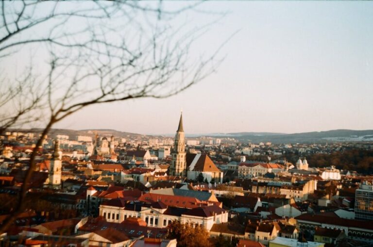 Uncover Romania’s Most Beautiful Towns for Your Dream Weekend Getaway