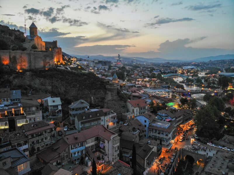 Georgia: A Land of History, Culture, and Natural Beauty