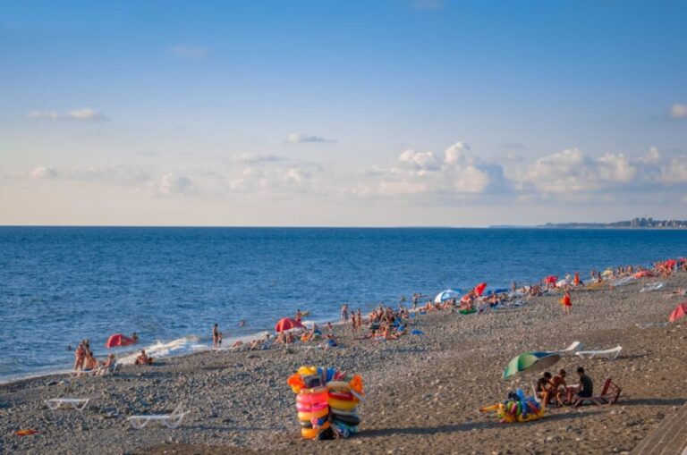 Kobuleti Georgia: Discovering the Black Sea’s Hidden Gem