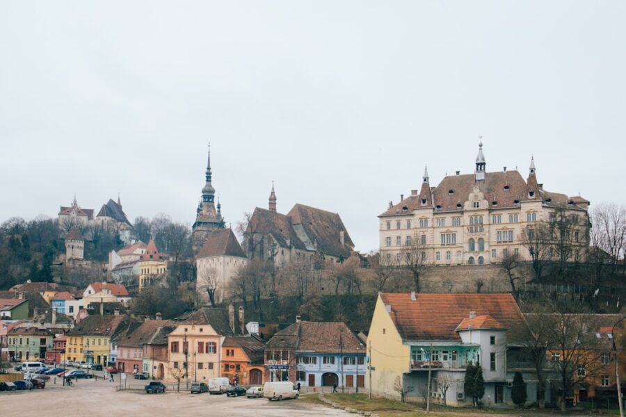 10 Most Beautiful Romanian Castles You Must See