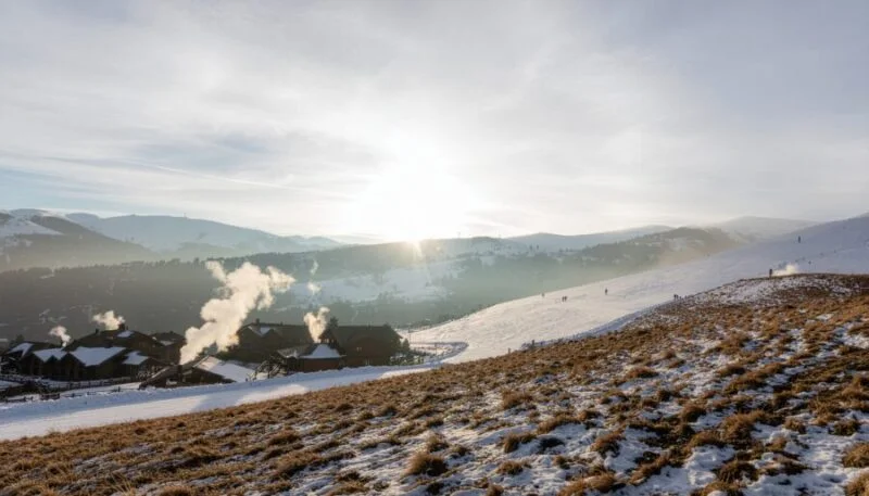 Discover Armenia’s Winter Magic: Best Ski Resorts and Hot Springs