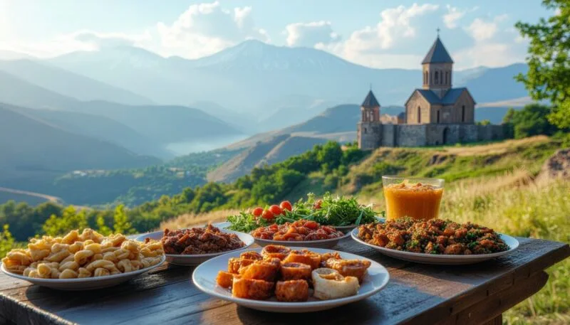 Ultimate Armenia Travel Guide 2025: Hidden Gems, Local Food & Real Prices